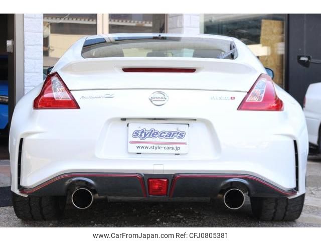 nissan fairlady-z 2019 quick_quick_CBA-Z34_640163 image 2