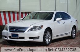 lexus ls 2011 -LEXUS--Lexus LS DAA-UVF45--UVF45----LEXUS--Lexus LS DAA-UVF45--UVF45--