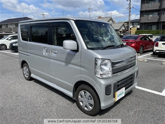 suzuki every-wagon 2016 -SUZUKI--Every Wagon ABA-DA17W--DA17W-119201---SUZUKI--Every Wagon ABA-DA17W--DA17W-119201- image 1