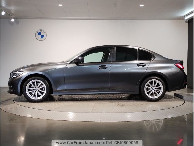 bmw 3-series 2021 -BMW--BMW 3 Series 3DA-5V20--WBA5V700108B54847---BMW--BMW 3 Series 3DA-5V20--WBA5V700108B54847- image 2