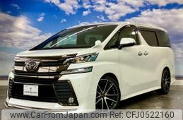 toyota vellfire 2018 quick_quick_DBA-AGH35W_AGH35-0024110