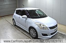 suzuki swift 2012 CFJ1829781