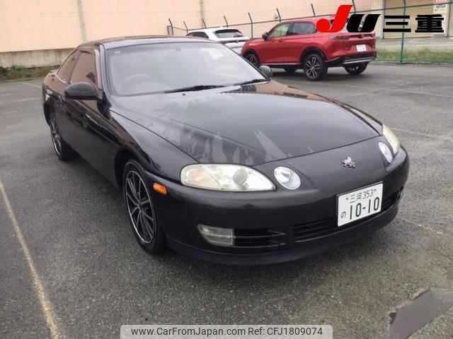 toyota soarer 1994 CFJ1809074 image 1