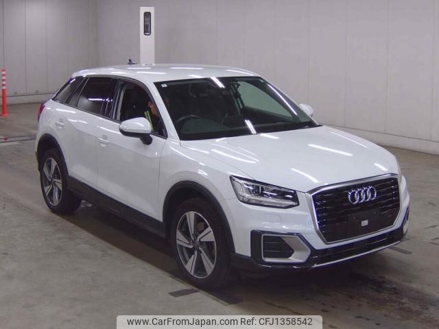 audi q2 2018 quick_quick_ABA-GACHZ_WAUZZZGA7KA000507 image 1