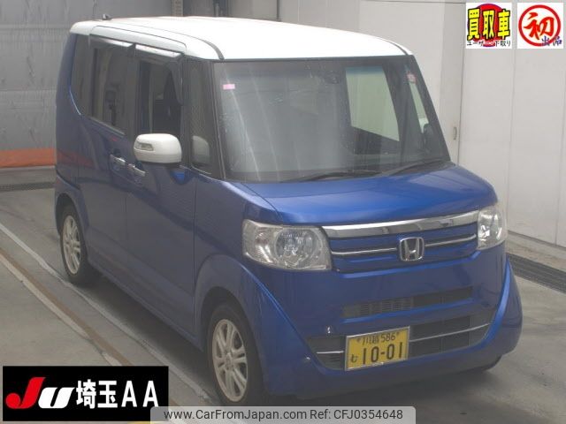 honda n-box 2016 -HONDA 【川越 586ﾑ1001】--N BOX JF1--1865004---HONDA 【川越 586ﾑ1001】--N BOX JF1--1865004- image 1