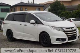 honda odyssey 2017 -HONDA--Odyssey DBA-RC2--RC2-1103198---HONDA--Odyssey DBA-RC2--RC2-1103198-