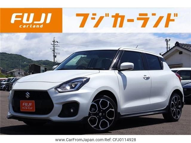 suzuki swift 2023 -SUZUKI--Swift 4BA-ZC33S--ZC33S-511330---SUZUKI--Swift 4BA-ZC33S--ZC33S-511330- image 1