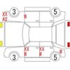 lexus nx 2014 -LEXUS--Lexus NX DBA-AGZ10--AGZ10-1001836---LEXUS--Lexus NX DBA-AGZ10--AGZ10-1001836- image 2