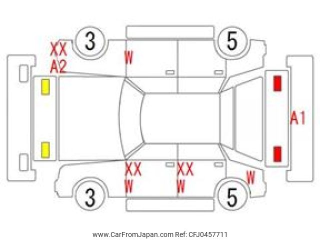 lexus nx 2014 -LEXUS--Lexus NX DBA-AGZ10--AGZ10-1001836---LEXUS--Lexus NX DBA-AGZ10--AGZ10-1001836- image 2