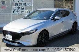 mazda mazda3-fastback 2021 quick_quick_3AA-BPEP_BPEP-102548