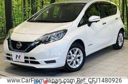 nissan note 2020 CFJ1480926