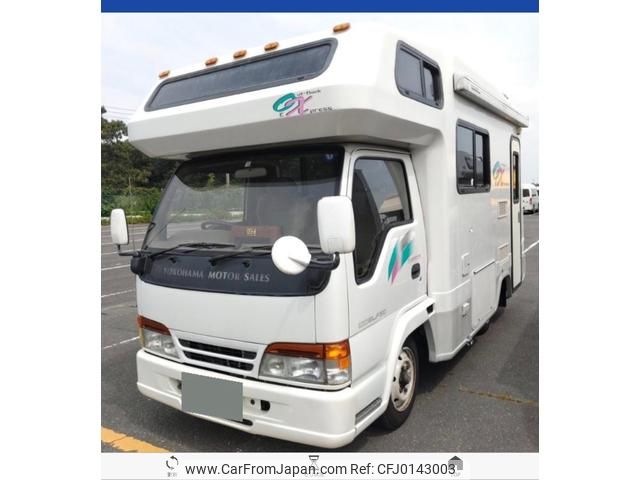 isuzu elf-truck 1998 GOO_NET_EXCHANGE_0403006A30240826W001 image 1