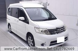 nissan serena 2008 CFJ1782669