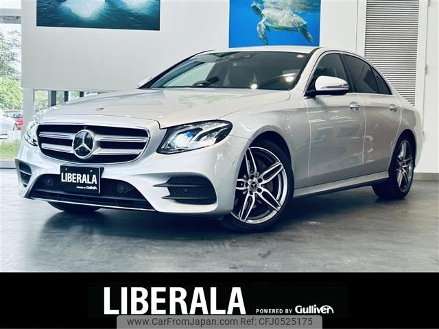 mercedes-benz e-class 2018 -MERCEDES-BENZ--Benz E Class RBA-213042C--WDD2130422A505692---MERCEDES-BENZ--Benz E Class RBA-213042C--WDD2130422A505692- image 1