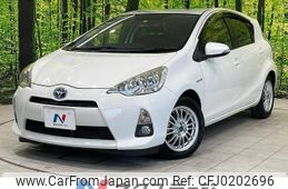 toyota aqua 2013 -TOYOTA--AQUA DAA-NHP10--NHP10-6131412---TOYOTA--AQUA DAA-NHP10--NHP10-6131412-