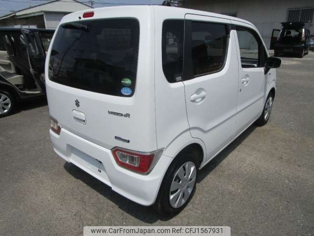 suzuki wagon-r 2019 CFJ1567931 image 2