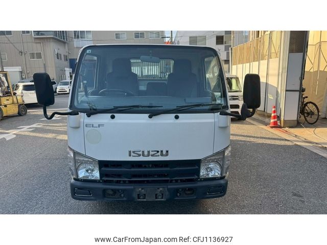 isuzu elf-truck 2014 -ISUZU--Elf TKG-NJR85AD--NJR85-7035167---ISUZU--Elf TKG-NJR85AD--NJR85-7035167- image 2