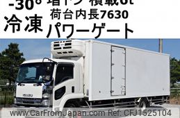 isuzu forward 2010 CFJ1525104