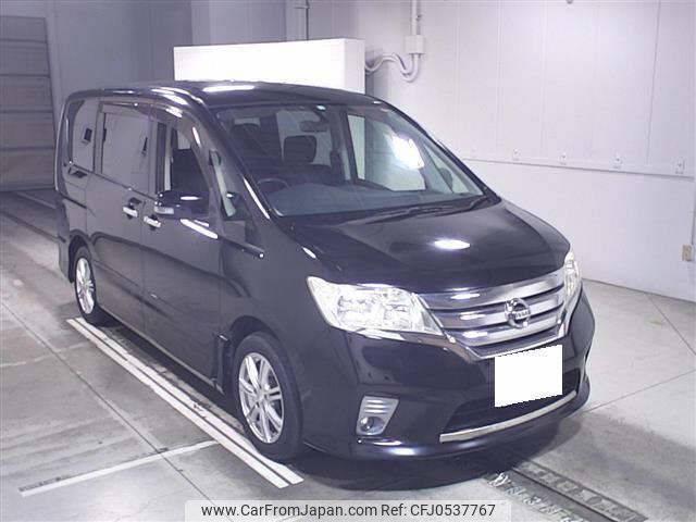 nissan serena 2012 -NISSAN 【尾張小牧 331ﾈ46】--Serena FC26-060334---NISSAN 【尾張小牧 331ﾈ46】--Serena FC26-060334- image 1