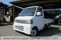 mitsubishi minicab-truck 2002 GOO_JP_700040370830241002002