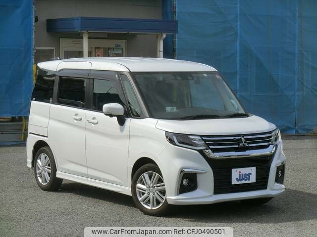 mitsubishi delica-d2 2021 -MITSUBISHI--Delica D2 5AA-MB37S--MB37S-101874---MITSUBISHI--Delica D2 5AA-MB37S--MB37S-101874- image 2