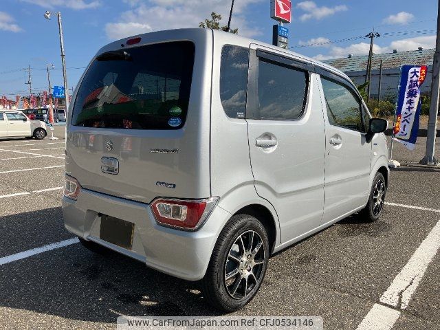 suzuki wagon-r 2019 -SUZUKI 【新潟 582ｴ5212】--Wagon R MH55S--245194---SUZUKI 【新潟 582ｴ5212】--Wagon R MH55S--245194- image 2