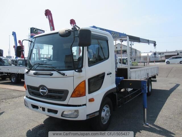 hino ranger 2011 CFJ1505437 image 1
