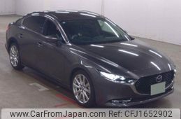 mazda mazda3 2020 CFJ1652902