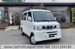 nissan clipper-van 2012 -NISSAN--Clipper Van EBD-U72V--U72V-0600281---NISSAN--Clipper Van EBD-U72V--U72V-0600281-