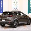 mazda cx-3 2018 quick_quick_3DA-DK8FW_DK8FW-100094 image 2