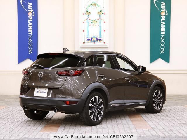 mazda cx-3 2018 quick_quick_3DA-DK8FW_DK8FW-100094 image 2