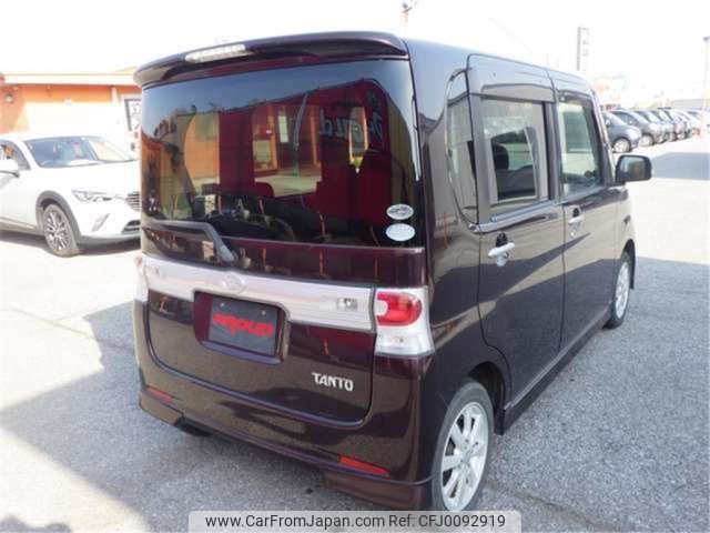 daihatsu tanto 2008 -DAIHATSU--Tanto DBA-L375S--L375S-0093827---DAIHATSU--Tanto DBA-L375S--L375S-0093827- image 2