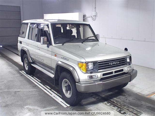 toyota land-cruiser-prado 1996 -TOYOTA--Land Cruiser Prado KZJ78W-0042135---TOYOTA--Land Cruiser Prado KZJ78W-0042135- image 1