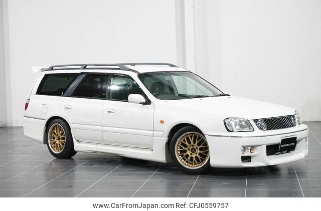 nissan stagea 1999 GOO_JP_700060008130230806002 image 1