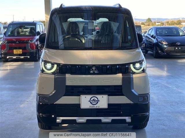 mitsubishi delica-mini 2025 -MITSUBISHI--Delica Mini 4AA-B35A--B35A-0606***---MITSUBISHI--Delica Mini 4AA-B35A--B35A-0606***- image 2
