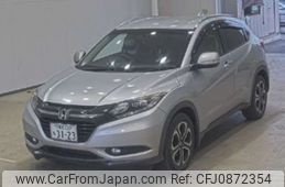 honda vezel 2014 -HONDA--VEZEL DBA-RU1--RU1-1018166---HONDA--VEZEL DBA-RU1--RU1-1018166-