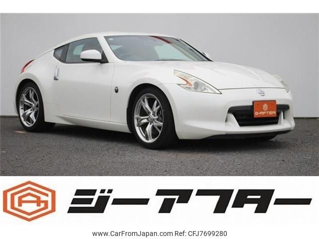 nissan fairlady-z 2009 CFJ7699280 image 1