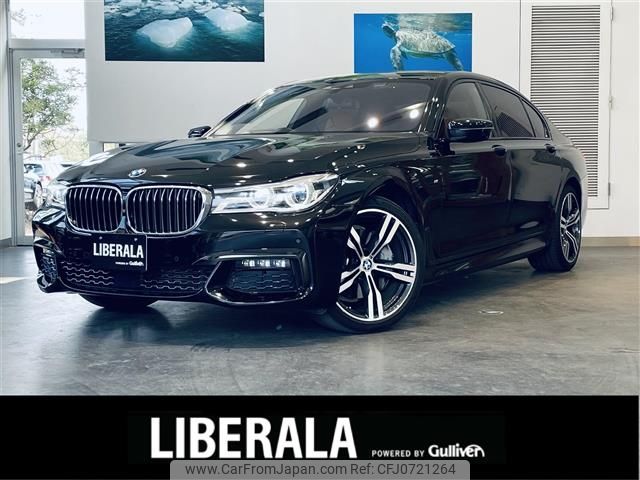 bmw 7-series 2017 -BMW--BMW 7 Series LDA-7G30--WBA7G82090GS44479---BMW--BMW 7 Series LDA-7G30--WBA7G82090GS44479- image 1