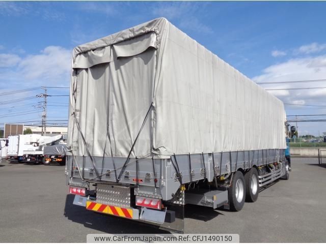 isuzu giga 2023 CFJ1490150 image 2