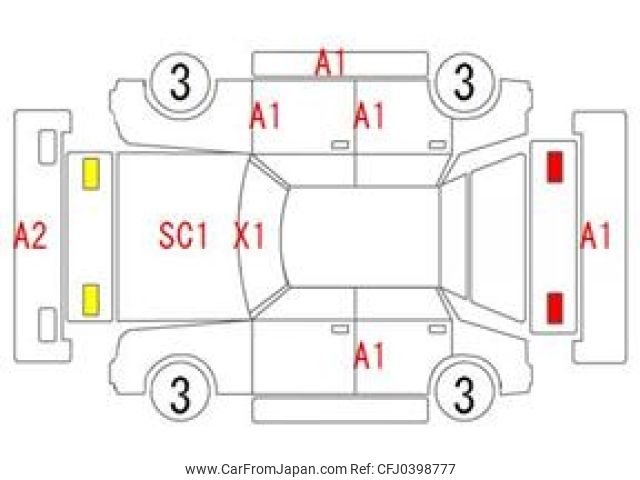 toyota aqua 2013 -TOYOTA--AQUA DAA-NHP10--NHP10-2169711---TOYOTA--AQUA DAA-NHP10--NHP10-2169711- image 2