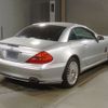 mercedes-benz sl-class 2003 -MERCEDES-BENZ--Benz SL 230467-1F064679---MERCEDES-BENZ--Benz SL 230467-1F064679- image 2