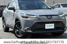 toyota corolla-cross 2022 CFJ1767170