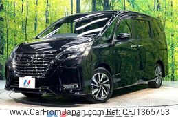 nissan serena 2022 quick_quick_GFC27_GFC27-238019