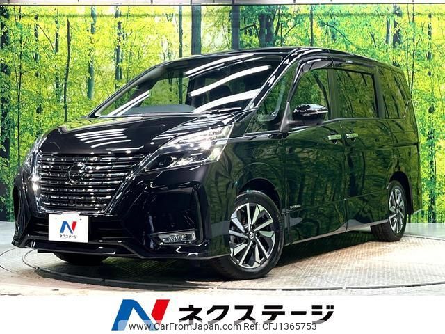 nissan serena 2022 quick_quick_GFC27_GFC27-238019 image 1