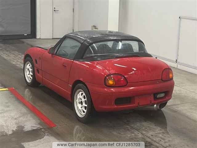 suzuki cappuccino 1993 -SUZUKI--Captino EA11R-114349---SUZUKI--Captino EA11R-114349- image 2