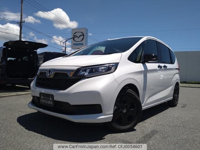 honda freed 2024 quick_quick_6AA-GB7_GB7-3263620 image 1