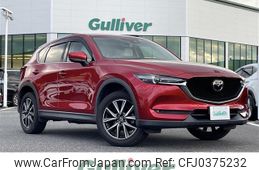 mazda cx-5 2017 -MAZDA--CX-5 LDA-KF2P--KF2P-123945---MAZDA--CX-5 LDA-KF2P--KF2P-123945-