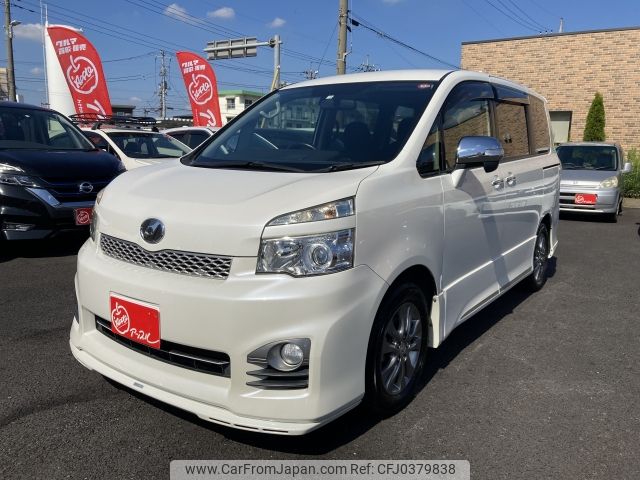 toyota voxy 2012 -TOYOTA--Voxy DBA-ZRR70W--ZRR70-0486641---TOYOTA--Voxy DBA-ZRR70W--ZRR70-0486641- image 1