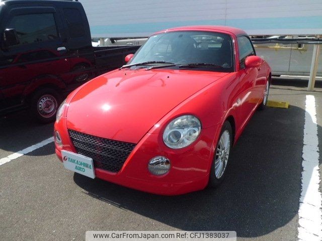 daihatsu copen 2003 -DAIHATSU--Copen L880K--0010438---DAIHATSU--Copen L880K--0010438- image 1