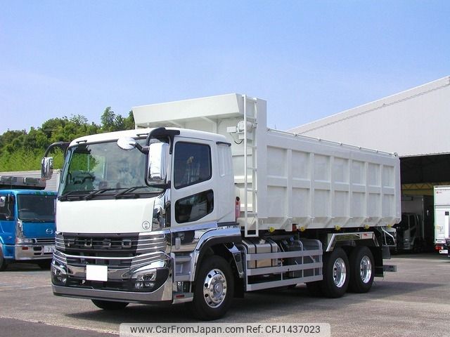 mitsubishi-fuso super-great 2025 -MITSUBISHI--Super Great 2PG-FV80VY--FV80VY-500091---MITSUBISHI--Super Great 2PG-FV80VY--FV80VY-500091- image 2